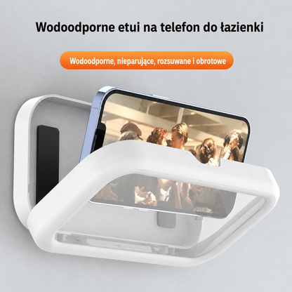 VAYO 360 – wodoodporny uchwyt na telefon pod prysznic