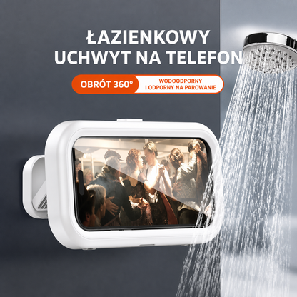 VAYO 360 – wodoodporny uchwyt na telefon pod prysznic