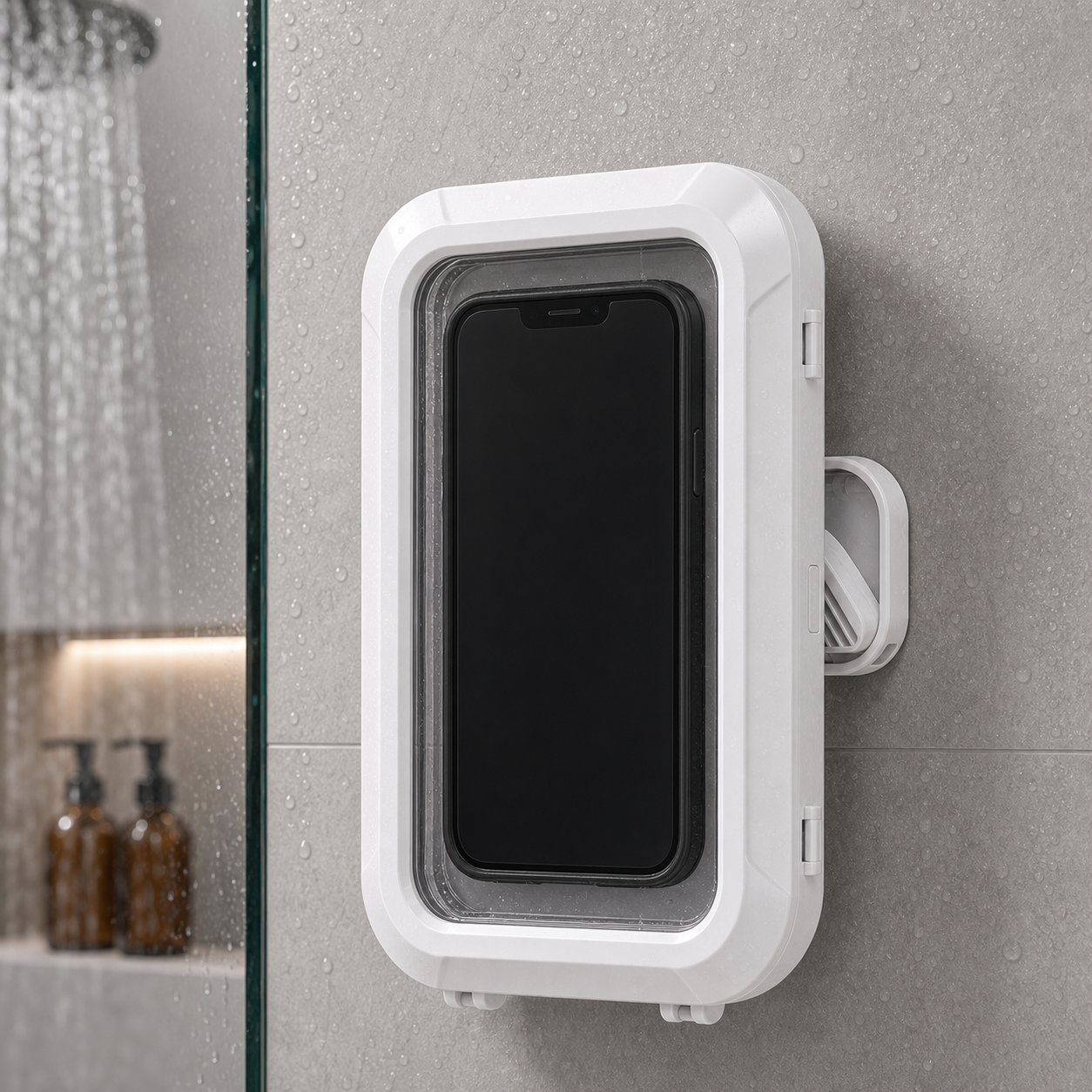 VAYO 360 pod prysznicem